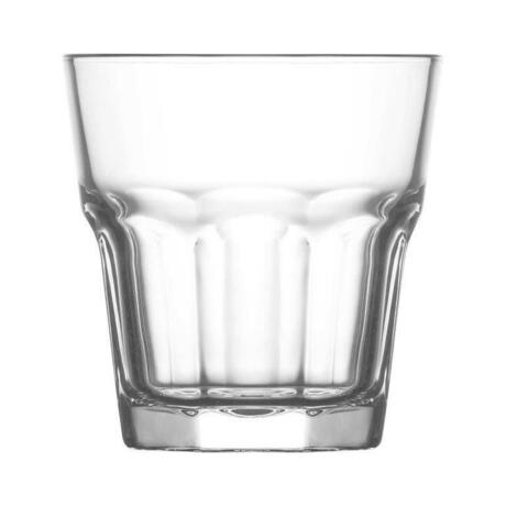 Zdjęcie do “LAV Szklanka niska do wody Amsterdam 200 ml - kod LH-AST220KH”.