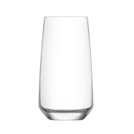 Zdjęcie do “LAV Szklanka wysoka long drink Lyon 480 ml - kod LH-LYN348KH”.
