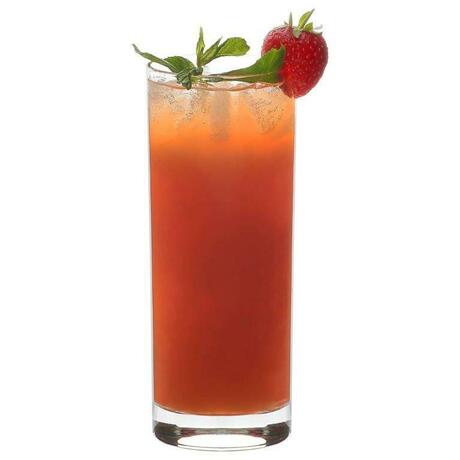 Zdjęcie do “LAV Szklanka wysoka long drink Rotterdam 360 ml - kod LH-ROT336KF”.