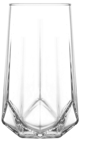 Zdjęcie do “LAV Szklanka wysoka long drink Verona 460 ml - kod LH-VRN346KH”.
