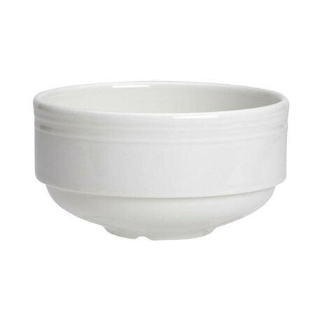 Zdjęcie do “Fine Dine Bulionówka sztaplowana Bead 285 ml - kod 1403X0136”.