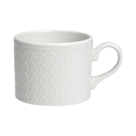 Zdjęcie do “Fine Dine Filiżanka do kawy i herbaty Bead 227 ml - kod 1403X0131”.