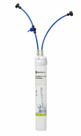 Zdjęcie do “Hendi Filtr do wody, przepływ wody do 2 l/min - kod 237885”.