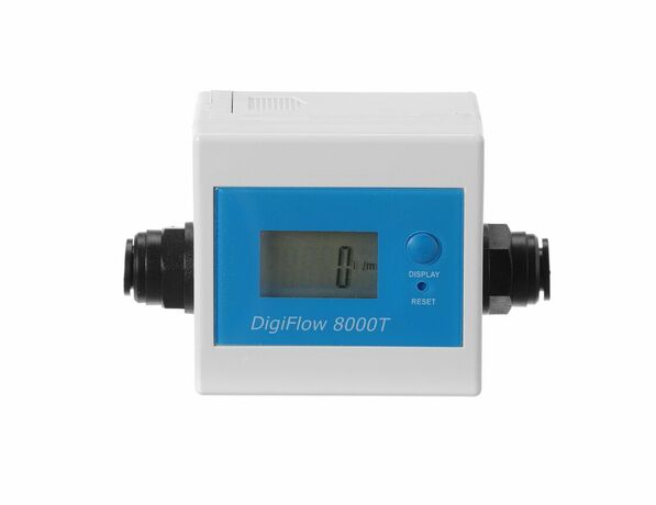 Zdjęcie do “Hendi Elektroniczny licznik przepływu wody do filtrów - kod 237915”.