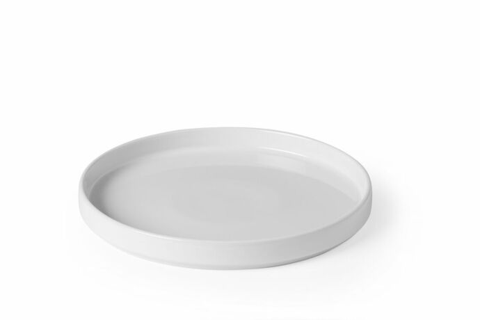 Zdjęcie do “Hendi Talerz z wysokim rantem Oslo śr. 240 mm - kod 768747”.