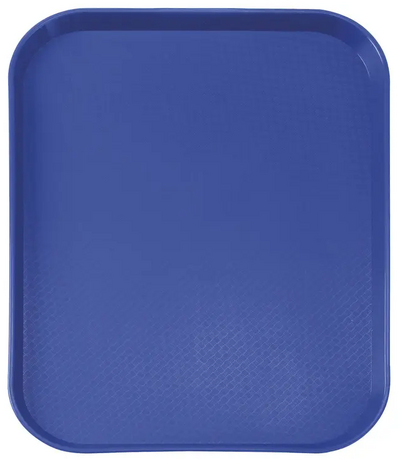Zdjęcie do “Taca Fast Food z polipropylenu 265x345 mm, niebieska - kod 878729”.