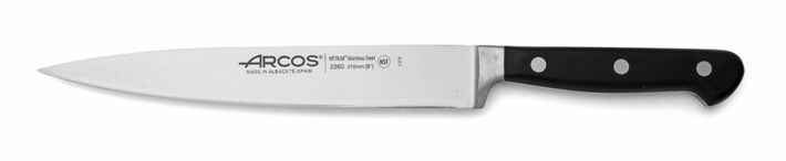 Zdjęcie do “Arcos Nóż Nóż do filetowania ÓPERA dł. 210/328 mm - kod 226000”.