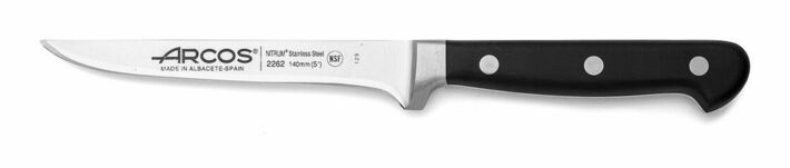 Zdjęcie do “Arcos Nóż Nóż do trybowania ÓPERA dł. 140/262 mm - kod 226200”.