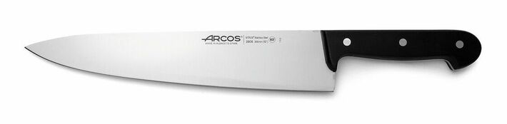 Zdjęcie do “Arcos Nóż szefa kuchni UNIVERSAL, dł. 300/436 mm - kod 280804”.