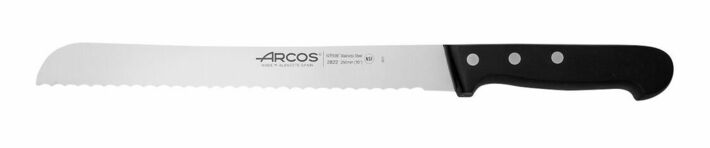 Zdjęcie do “Arcos Nóż do pieczywa UNIVERSAL, dł. 250/379 mm - kod 282204”.