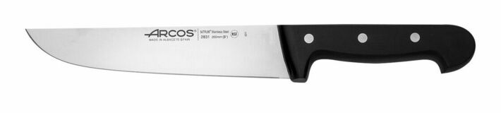 Zdjęcie do “Arcos Nóż rzeźniczy UNIVERSAL, dł. 200/337 mm - kod 283104”.