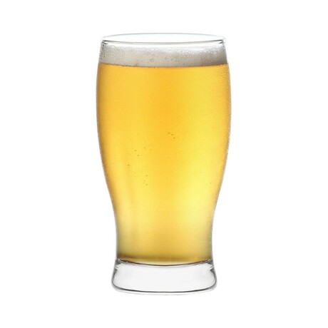 Zdjęcie do “LAV Szklanka do piwa Bristol 380 ml - kod LH-BRI338KH”.