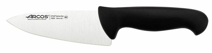 Zdjęcie do “Arcos Nóż szefa kuchni, seria 2900 dł.150/280 mm - kod 292025”.