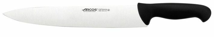 Zdjęcie do “Arcos Nóż szefa kuchni, seria 2900 dł.300/430 mm - kod 292325”.