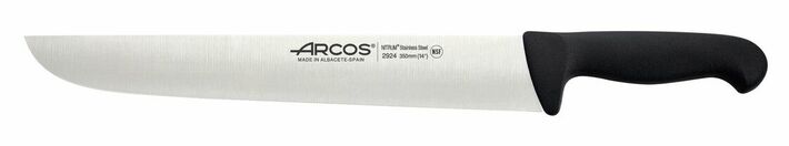Zdjęcie do “Arcos Nóż rzeźniczy, seria 2900 dł.350/492 mm - kod 292425”.