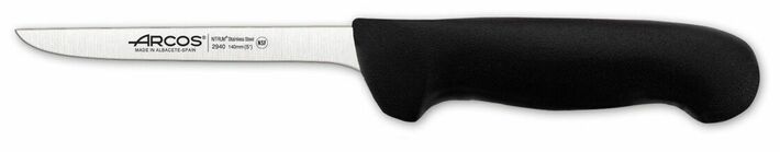 Zdjęcie do “Arcos Nóż do trybowania, seria 2900 dł. 140/273 mm - kod 294025”.