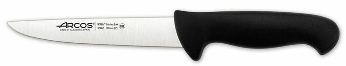 Zdjęcie do “Arcos Nóż rzeźniczy, seria 2900 dł. 160/306 mm - kod 294625”.