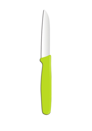 Zdjęcie do “Nożyk do obierania prosty dł. 75/180 mm  - kod 841563”.