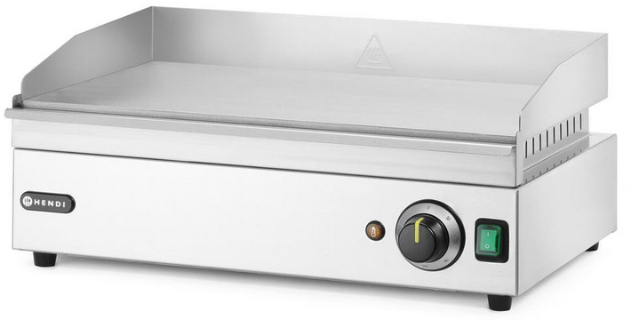 Zdjęcie do “Płyta grillowa Kitchen Line gładka 2400 W - kod 154939”.