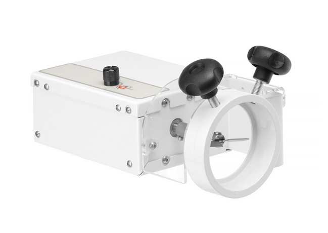 Zdjęcie do “Nóż elektryczny do odcinania kawałków wyciskanego makaronu - kod 229330”.