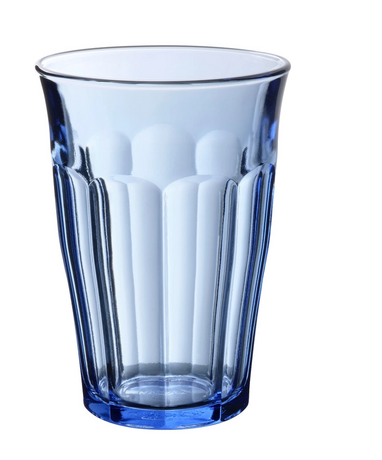 Zdjęcie do “Duralex Szklanka PICARDIE MARINE 360 ml, zestaw 6 sztuk - kod 1029BB06A0111”.