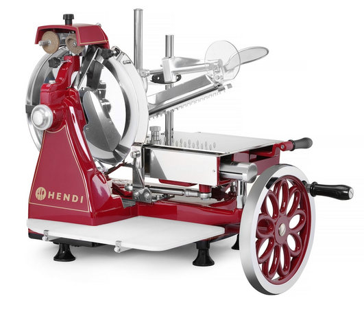 Zdjęcie do “Hendi Krajalnica ręczna RETRO 300 - kod 210956”.