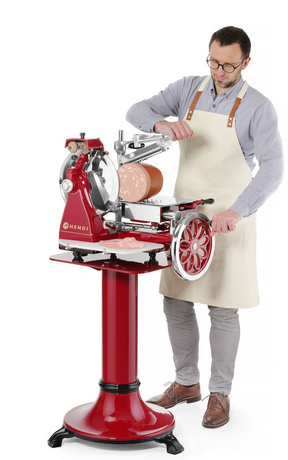 Zdjęcie do “Hendi Podstawa pod krajalnicę ręczną RETRO 210956 - kod 210963”.