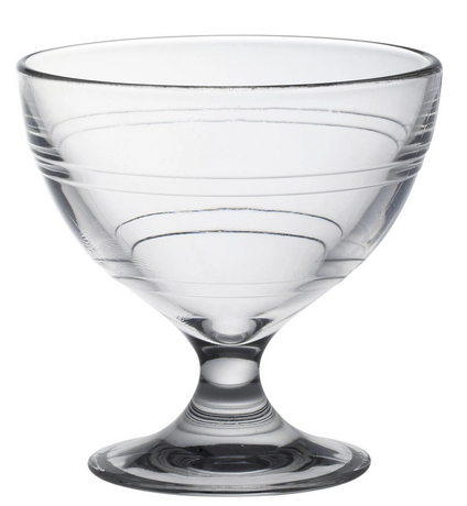 Zdjęcie do “Duralex Pucharek do lodów GIGOGNE 250 ml, 6 sztuk - kod 5002AB06A1111”.