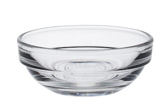 Zdjęcie do “Duralex Miska GIGOGNE 70 ml, 4 szt. - kod 2021AC04C0111”.