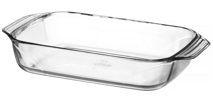 Zdjęcie do “Duralex Naczynie żaroodporne OVENCHEF 4 l - kod 6012AM06A1111”.