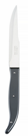 Zdjęcie do “Arcos Nóż do steków STEAK BASIC dł. 110/230 mm - kod 372400”.