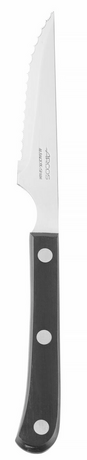Zdjęcie do “Arcos Nóż do steków STEAK BASIC dł. 115/225 mm - kod 374800”.