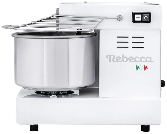Zdjęcie do “Hendi Prismafood Miesiarka spiralna 7 l ze stałą głowicą i dzieżą Rebecca- kod 1I010500”.