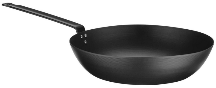 Zdjęcie do “Hendi WOK ze stali węglowej  śr. 304x530 mm - kod 627990”.