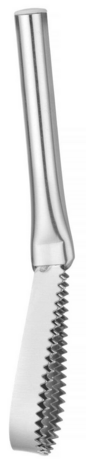 Zdjęcie do “Hendi Skrobak do ryb dł. 240 mm - kod 680223”.