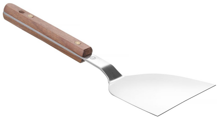 Zdjęcie do “Hendi Łopatka do Teppanyaki 240x105 mm - kod 855799”.