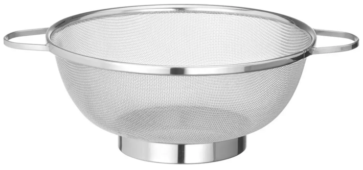 Zdjęcie do “Hendi Cedzak śr. 257x(H)110 mm - kod 639283”.