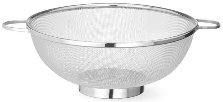 Zdjęcie do “Hendi Cedzak śr. 310x(H)126 mm - kod 639290”.