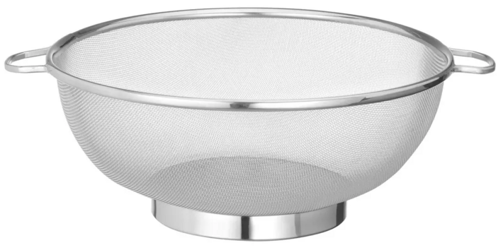 Zdjęcie do “Hendi Cedzak śr. 363x(H)147 mm  - kod 639306”.