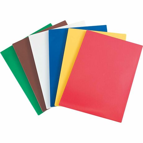 Zdjęcie do “Stalgast zestaw desek, Basic, HACCP, GN 1/1 kod S341510”.