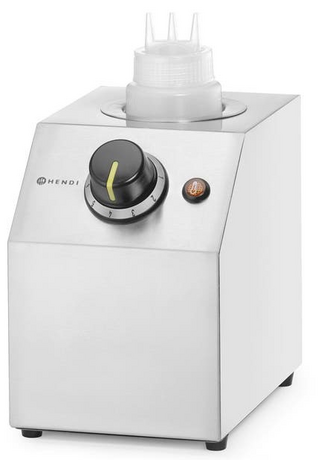 Zdjęcie do “Hendi Podgrzewacz do czekolady i sosów 650 ml - kod 201718”.