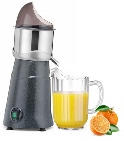 Zdjęcie do “Wyciskarka elektryczna do cytrusów 180 W - kod 221228”.