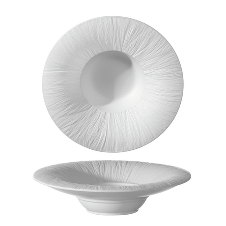 Zdjęcie do “Fine Dine Talerz głęboki z szerokim rantem Fiord śr. 270 mm - kod 788592”.