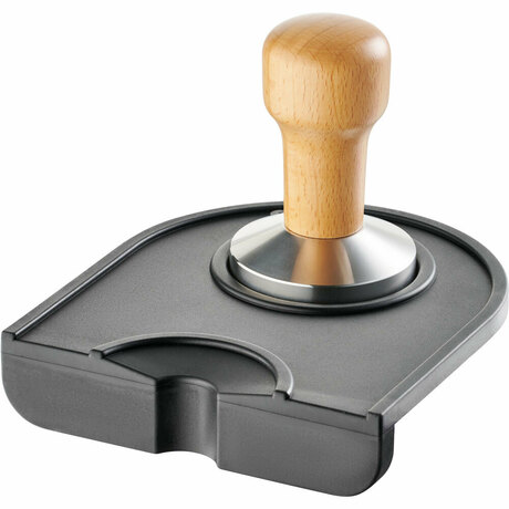 Zdjęcie do “Stalgast Mata pod tamper, pojedyncza - kod S486005”.