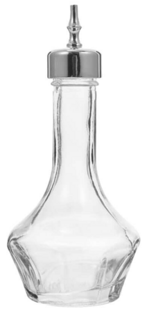 Zdjęcie do “Stalgast butelka do aromatyzowania koktajli 0.03 l - kod S473002”.
