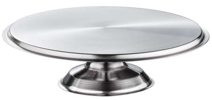Zdjęcie do “Stalgast Patera ekspozycyjna na podstawie śr. 310 mm- kod S545012”.