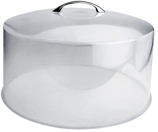 Zdjęcie do “Stalgast Pokrywa z uchwytem śr. 310 mm - kod S419300”.