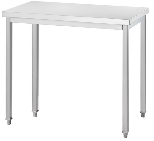 Zdjęcie do “Stalgast Stół centralny skręcany 1200x700x850 mm - kod S676127”.