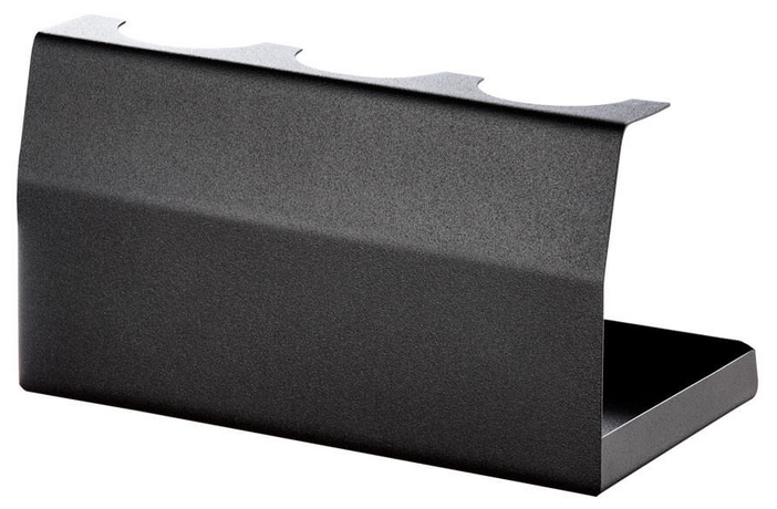 Zdjęcie do “Stalgast stojak na 3 hot-dogi - kod S348031”.