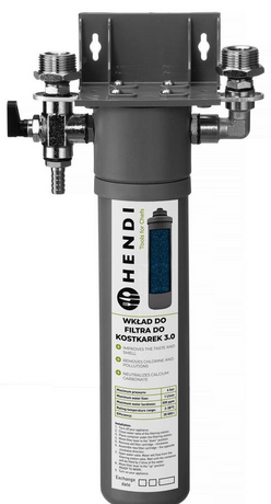 Zdjęcie do “Hendi Filtr do kostkarek 3.0 - kod 238073”.